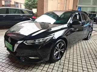 Nissan Sylphy 2021