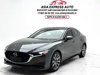 Mazda Mazda3 Axela 2022