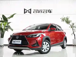 Toyota Yaris L 2023
