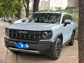 Haval Cool Dog 2022