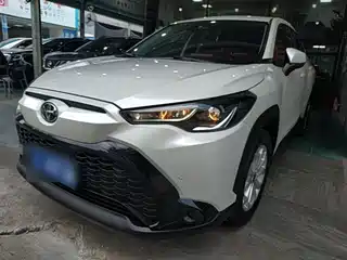 Toyota Frontlander 2022