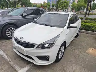 Kia Kia K2 2017