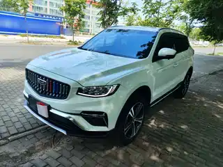 Geely Boyue 2022