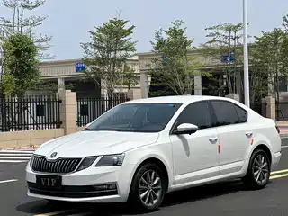 Škoda Octavia 2022