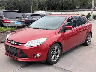 Ford Focus 2015
