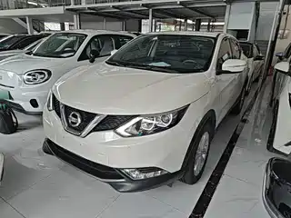 Nissan Qashqai 2019