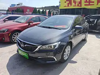 Buick Verano 2018