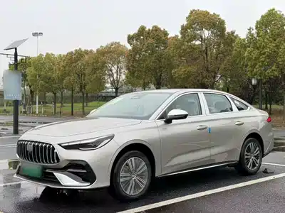 Geely Galaxy Stellar 6 2026