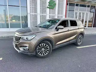 Zhonghua V6 2019