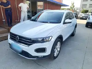 Volkswagen T-ROC 2020