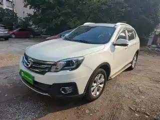 GAC Trumpchi GS5 Super 2015