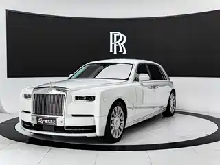Rolls-Royce Phantom 2019