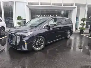 Voyah Auto Dreamer 2023