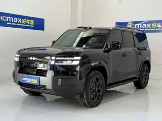 Fang Cheng Bao Titanium 7 2025