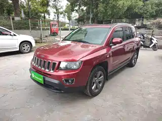 Jeep Compass (Import) 2014