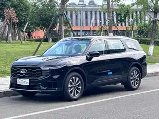 Ford Edge 2026