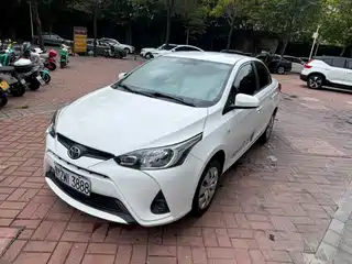 Toyota YARiS L Zhi Xiang 2019