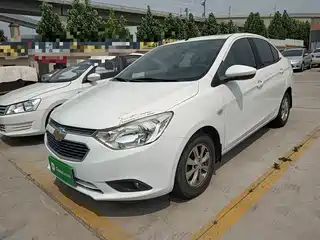 Chevrolet Sail 2018