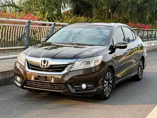 Honda Lingpai 2013