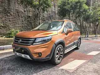 Dongfeng Fengxing Jingyi X5 2014