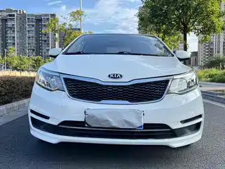 Kia K2 2017