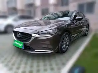 Mazda Atenza 2019
