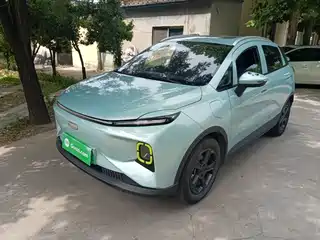 Geely Geometry E Firefly 2022