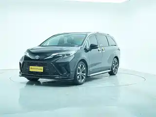Toyota Granvia 2023