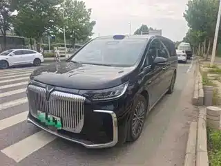 Voyah Auto Dreamer 2025