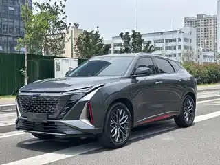 Changan Oshan Z6 2022