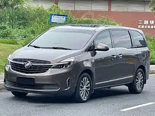 Buick GL8 2021