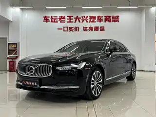 Volvo S90 2024