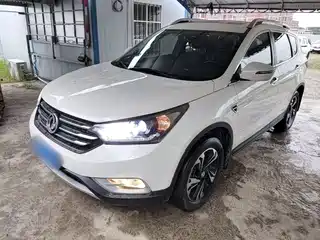 Dongfeng Aeolus Fengshen AX7 2016