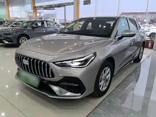 Geely Galaxy Stellar 6 2026