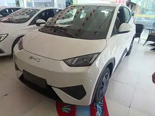 BYD Seagull 2026
