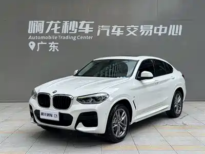 BMW X4 2021