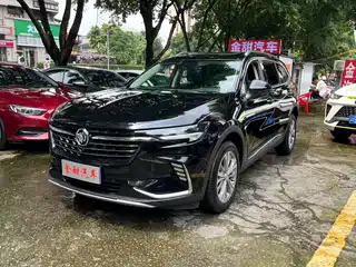Buick Envision Plus 2022