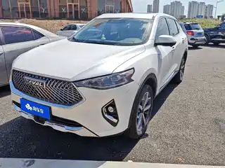 Haval Haval F7 2020