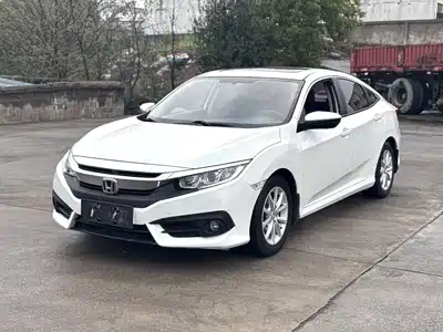 Honda Civic 2018