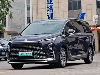 Buick GL8 New Energy 2025