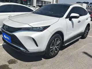 Toyota Lingfang HARRIER 2024
