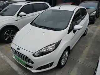 Ford Fiesta 2015