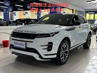 Land Rover Range Rover Evoque 2019