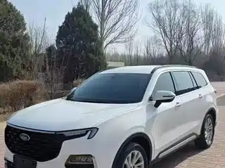 Ford Territory 2023