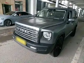 Haval Meng Long NEV 2025