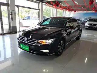Volkswagen Magotan 2021