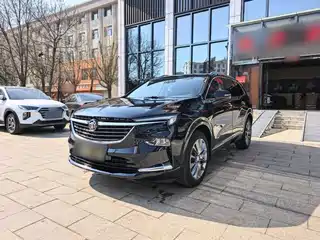 Buick Enclave 2022