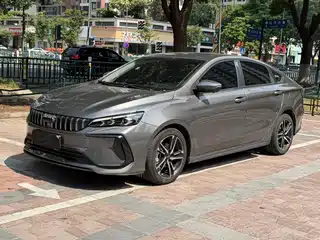 Geely Binrui 2025