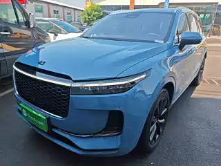 Li Auto Li ONE 2021