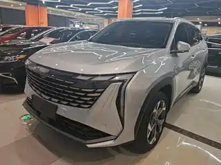 Geely Boyue L 2024